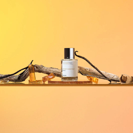 Woody Chestnut - featured