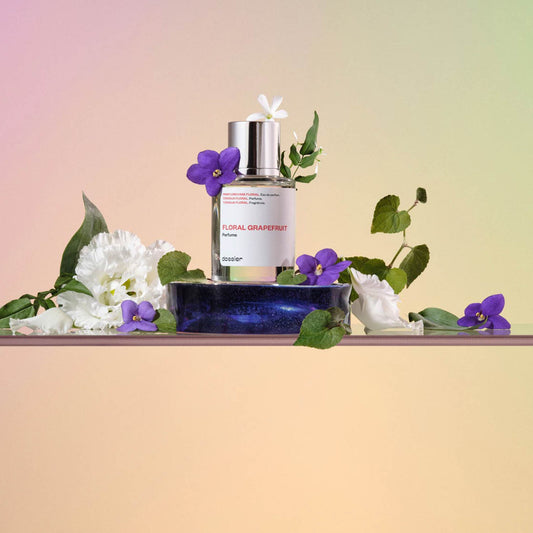 Floral Grapefruit - featured