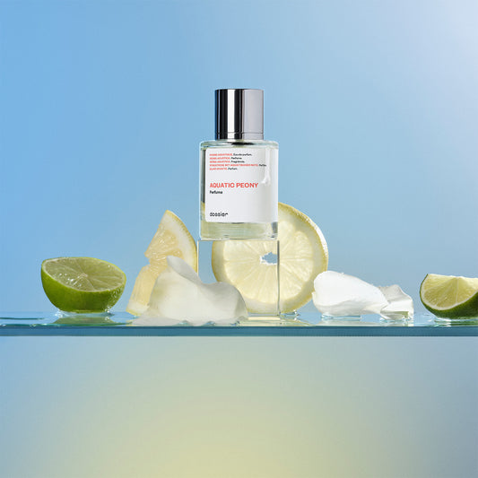 Aquatic Peony - featured