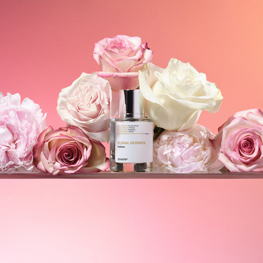 Floral Berries - featured