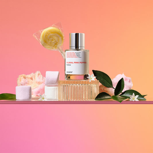 Floral Pink Pepper - featured