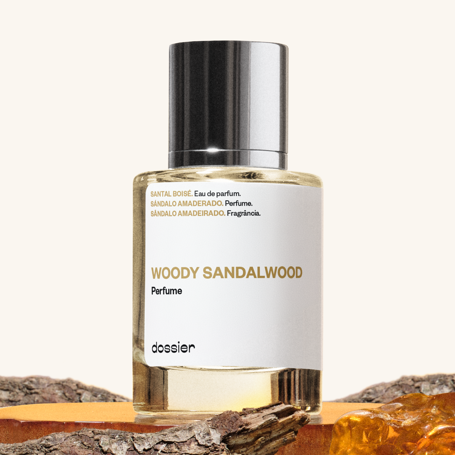 Santal 33 Dupe Perfume Inspired by Le Labo: Woody Sandalwood