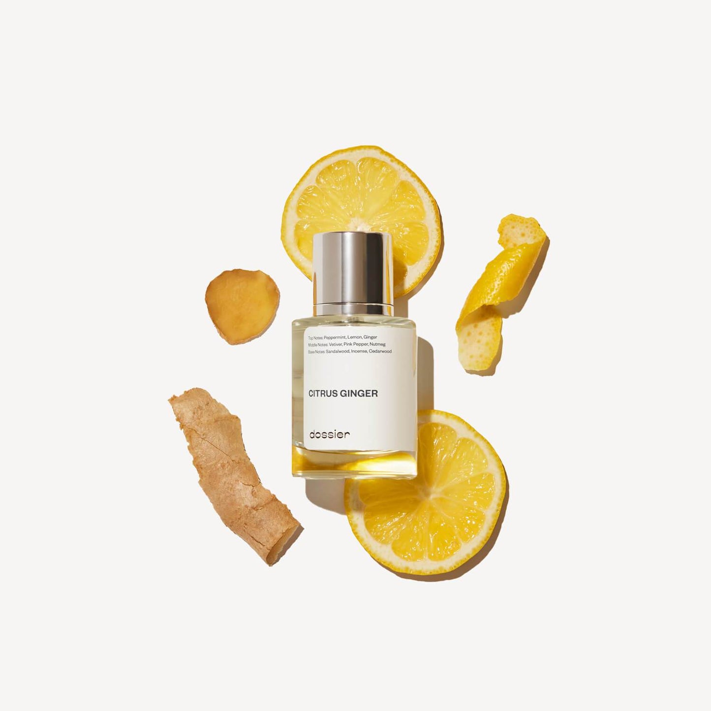 Citrus Ginger