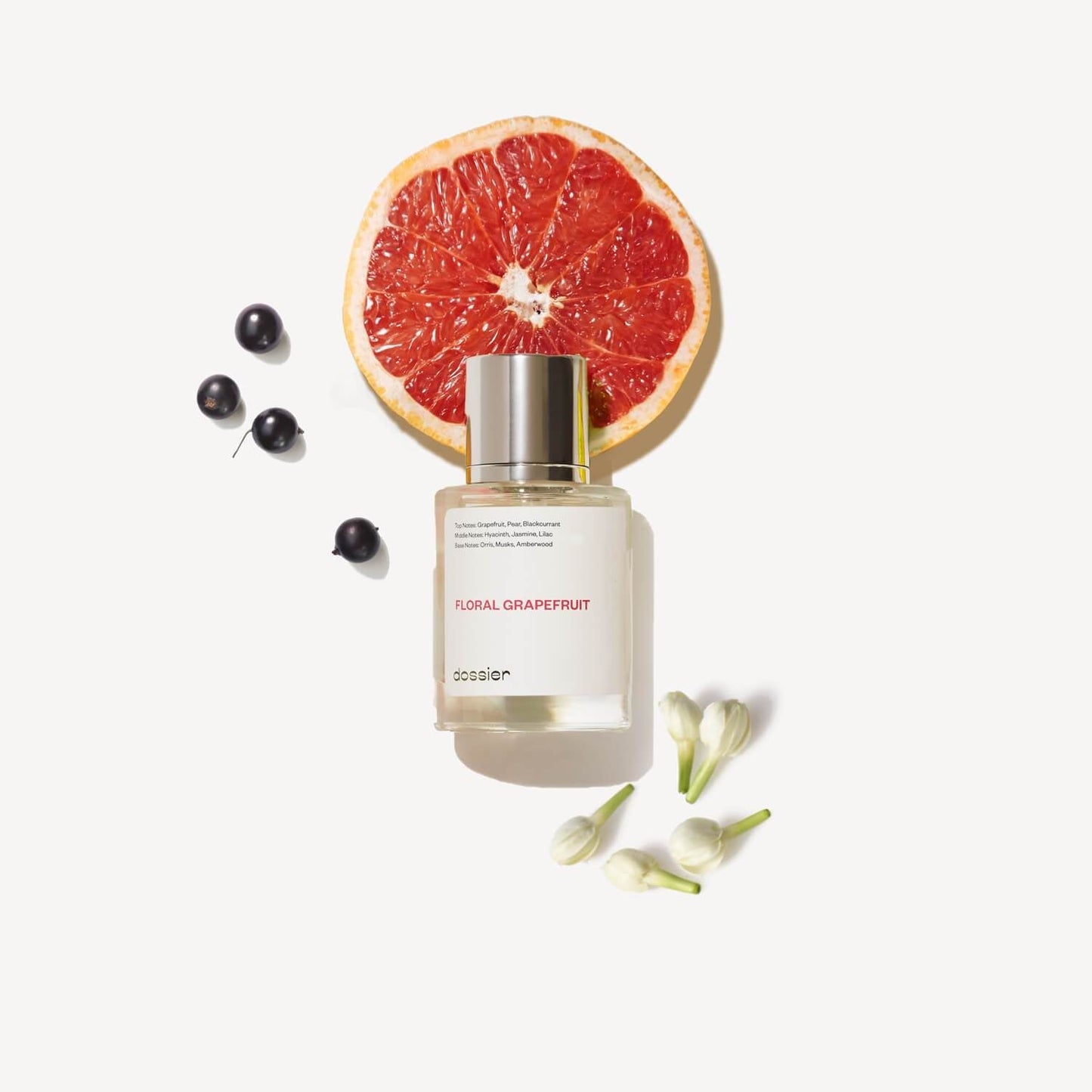Floral Grapefruit