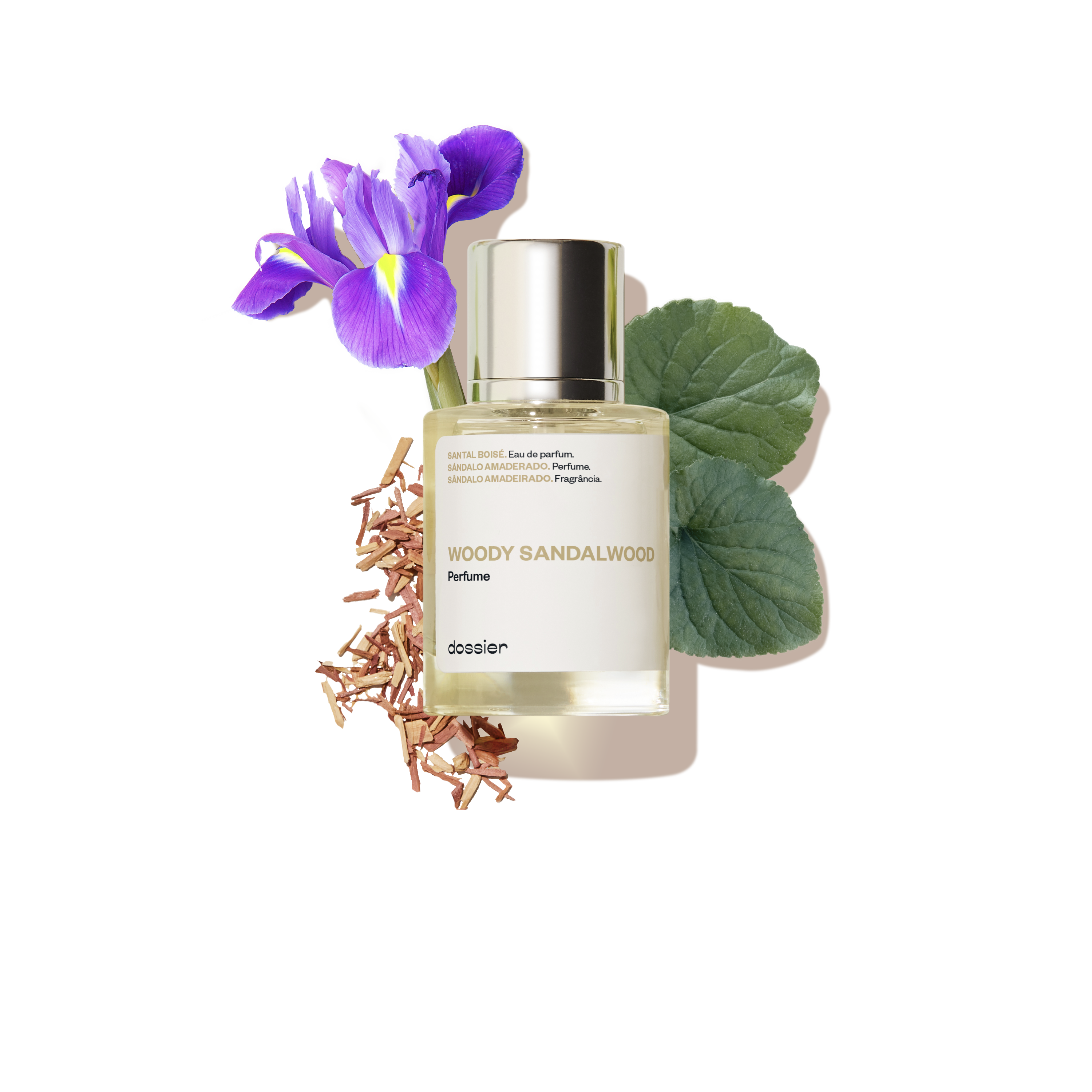 Woody Sandalwood