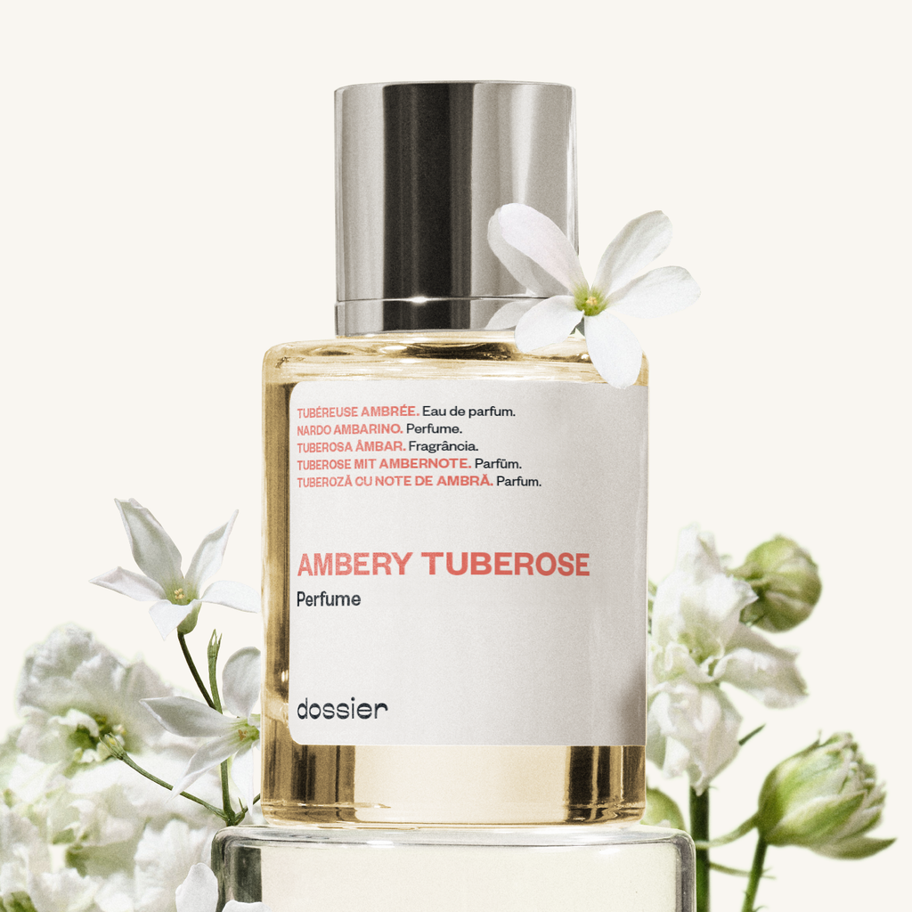 Ambery Tuberose