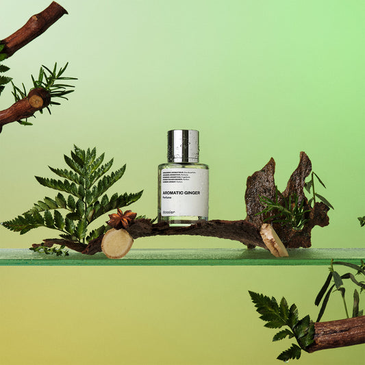 Aromatic Ginger - featured