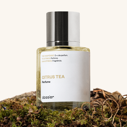 Citrus Tea featured