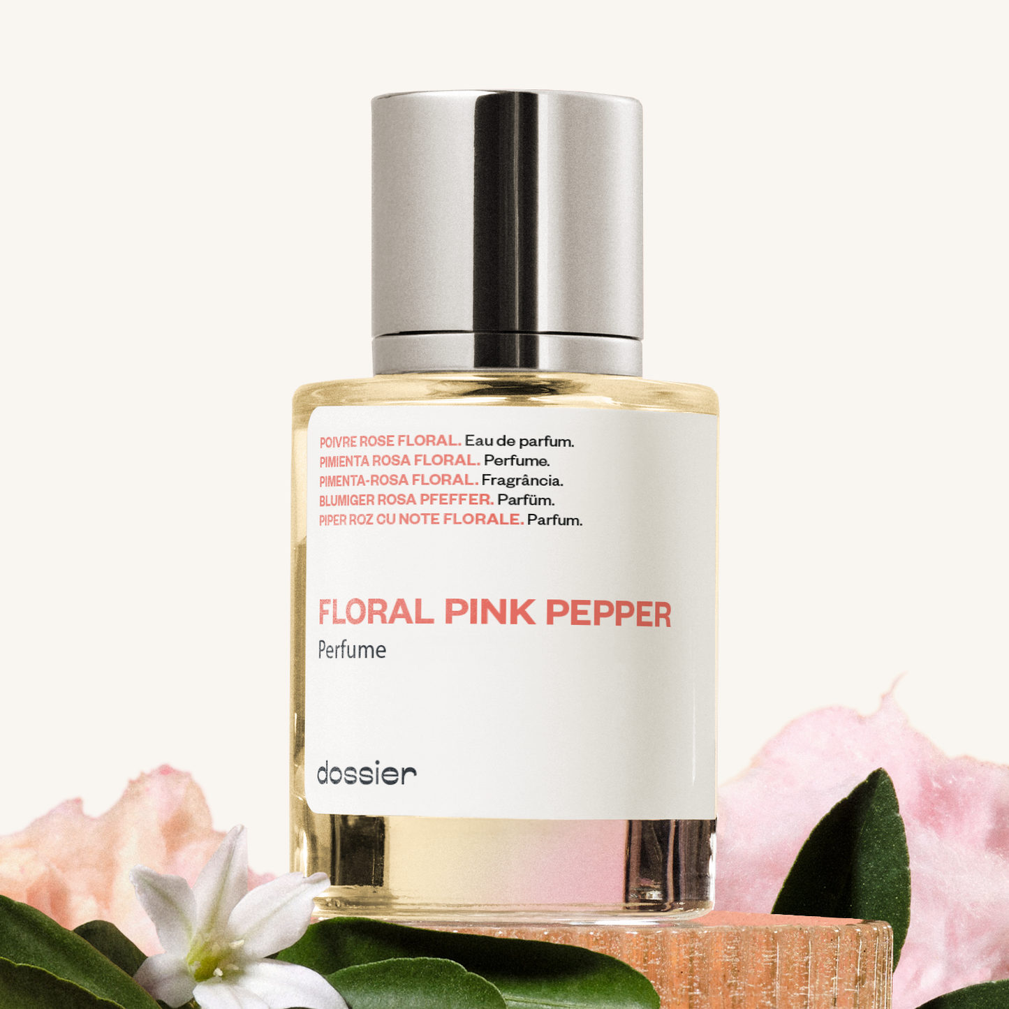 Floral Pink Pepper