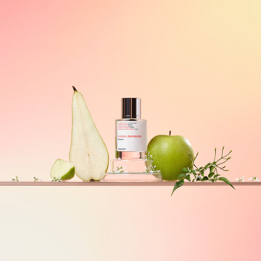 Floral Rhubarb - featured