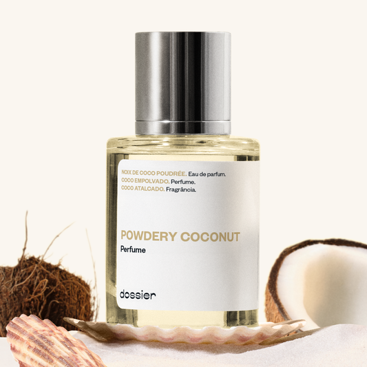 Powdery Coconut featured