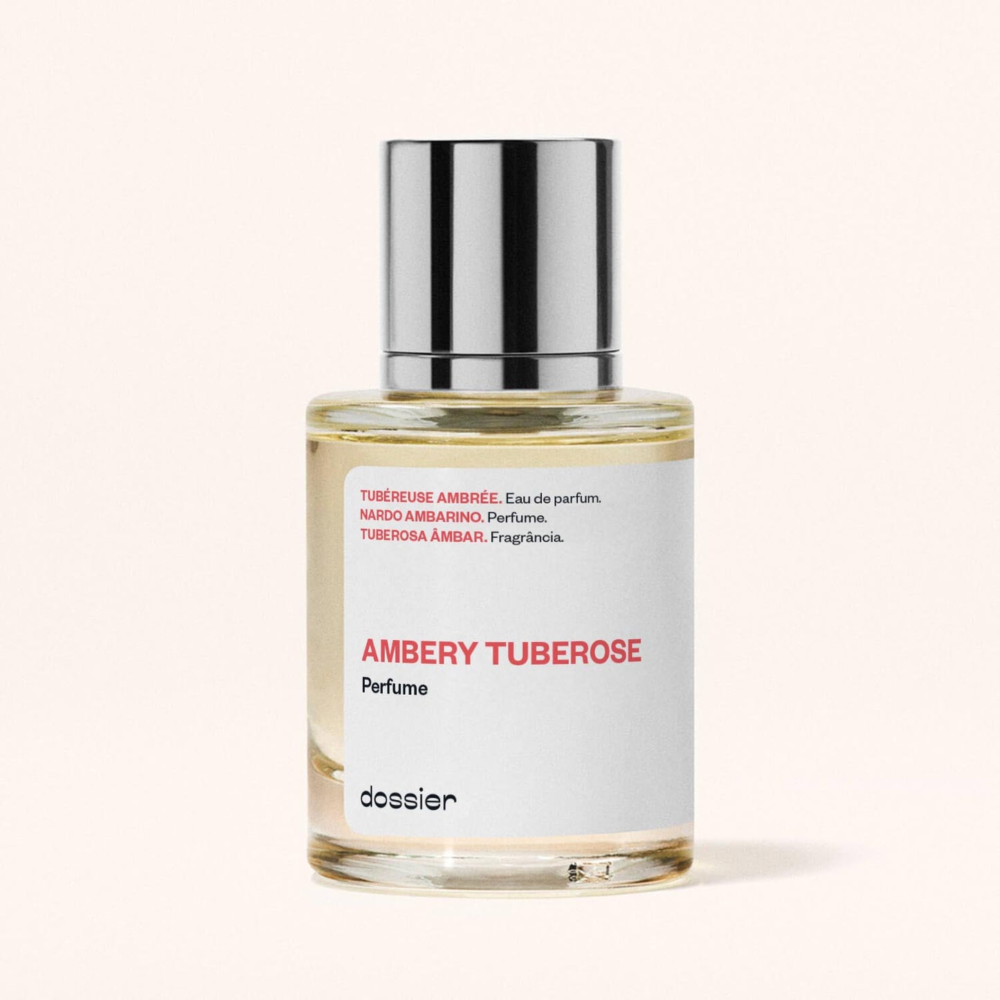 Ambery Tuberose