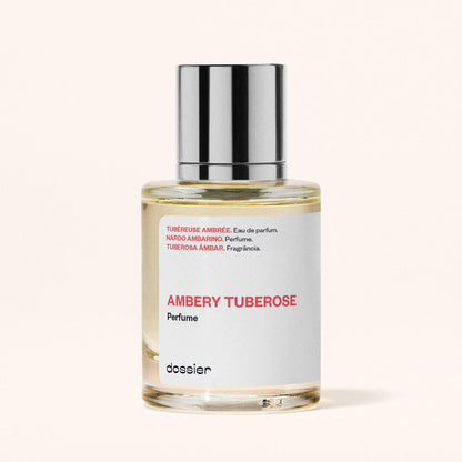 Ambery Tuberose