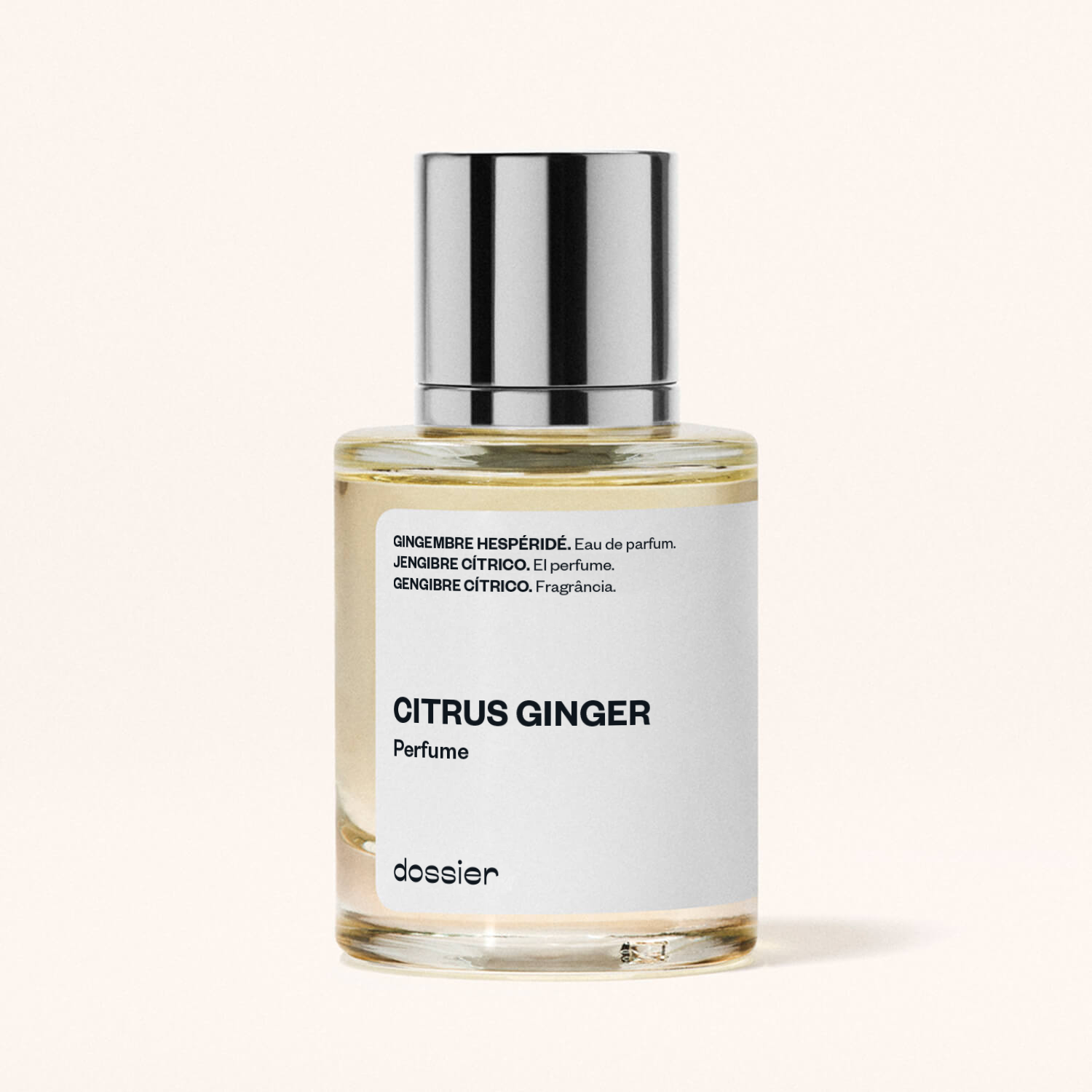 Citrus Ginger