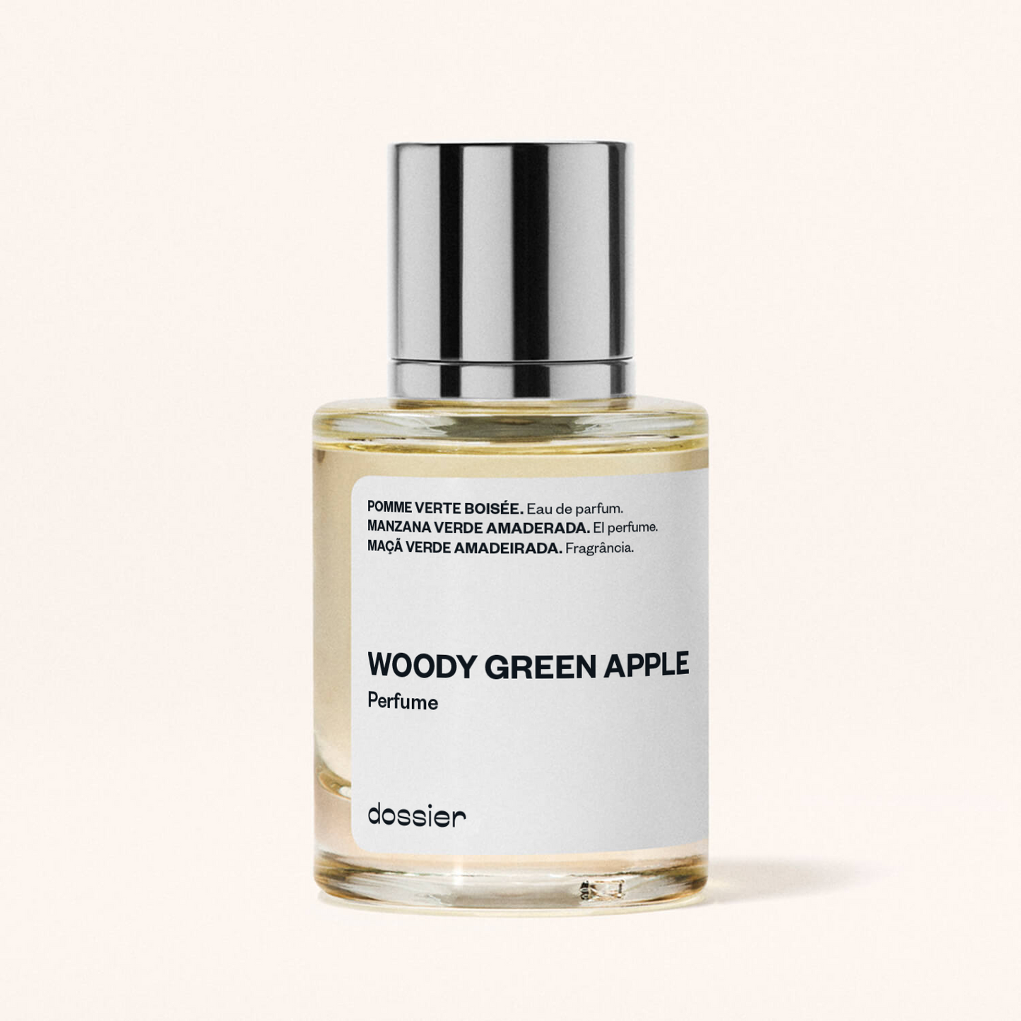 Woody Green Apple