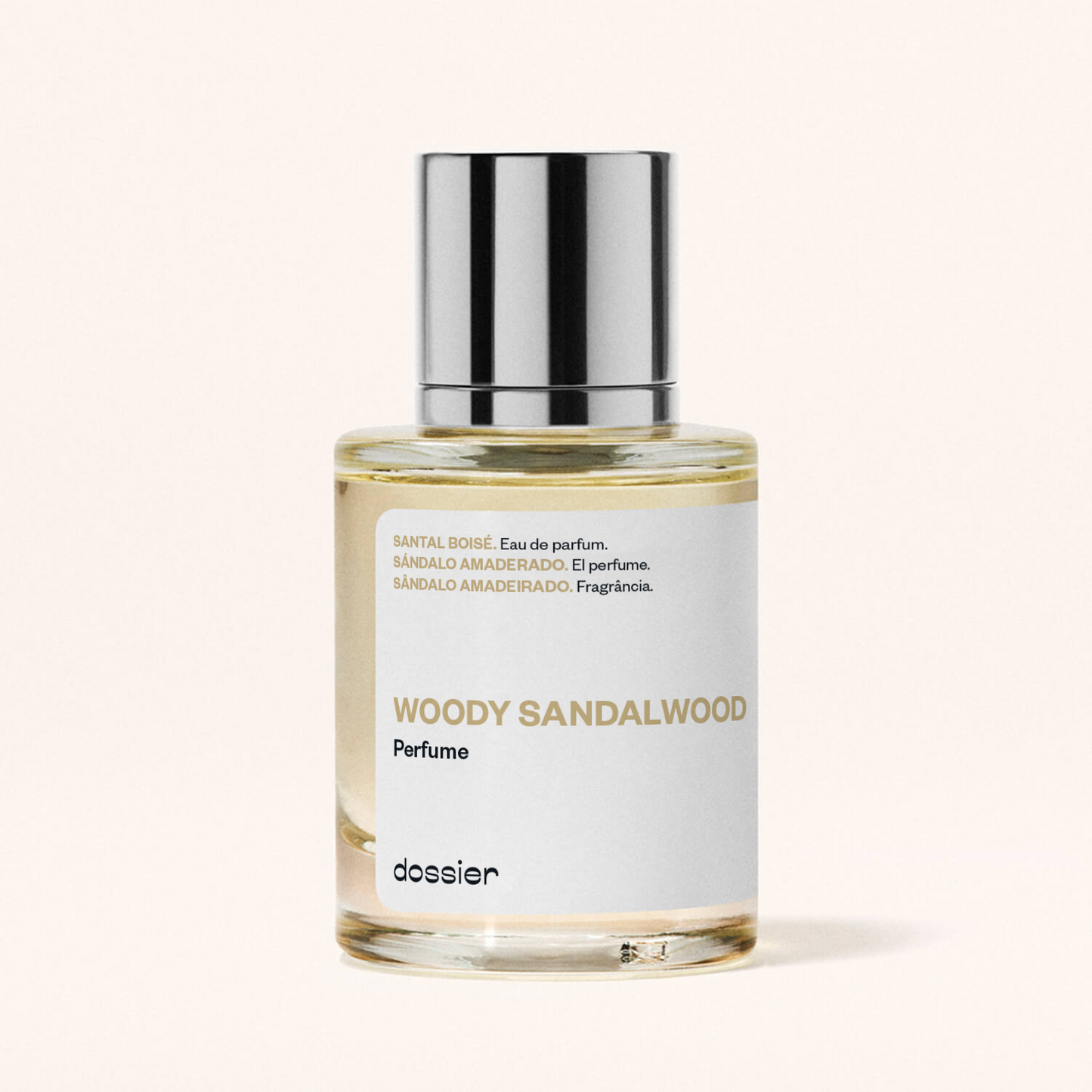 Woody Sandalwood