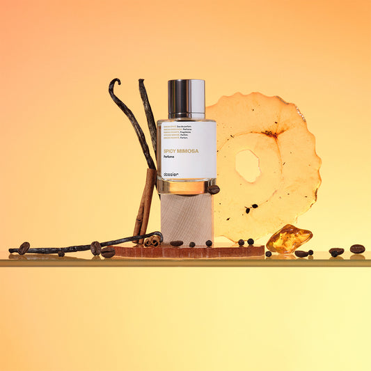 Spicy Mimosa - featured