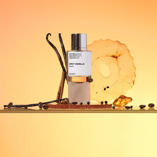 Spicy Vanilla - featured