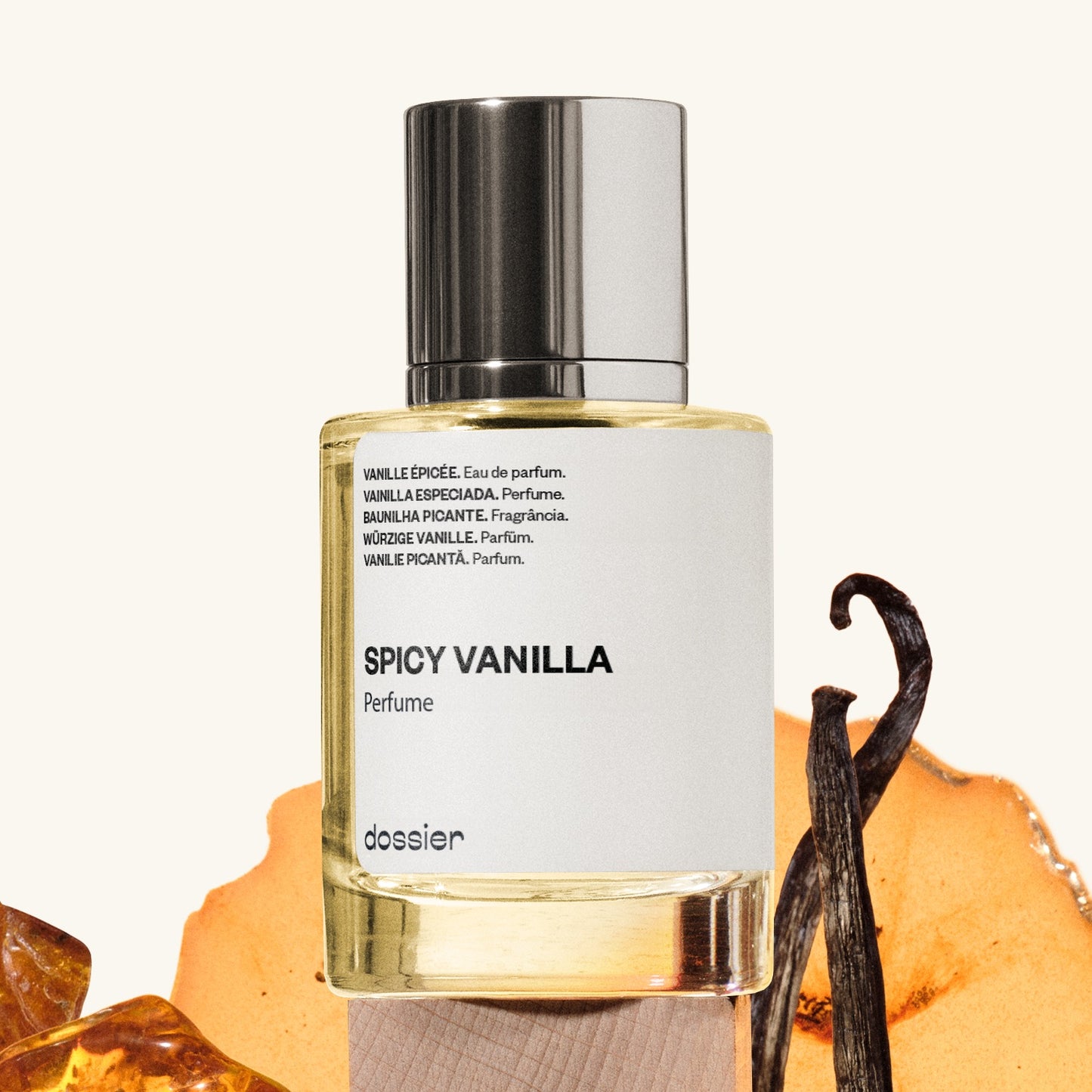 Spicy Vanilla