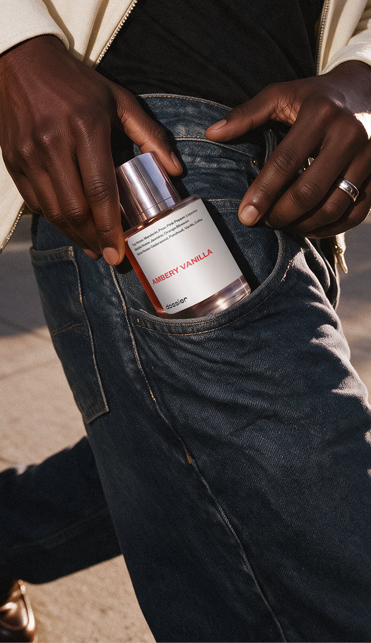 Smell into The Future of Fragrance.